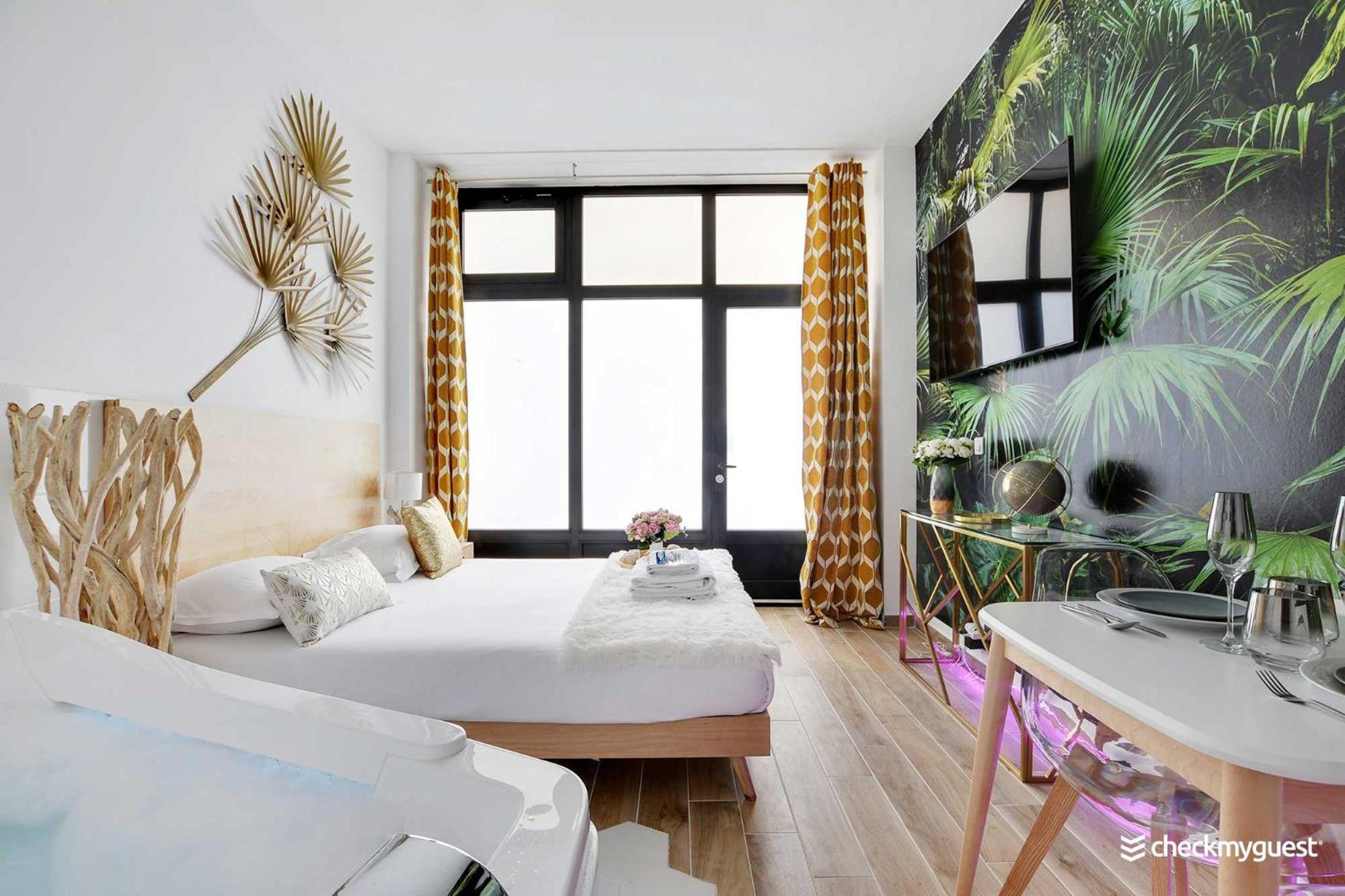 Cosy Studio - 2p - Moulin Rouge Appartement Parijs