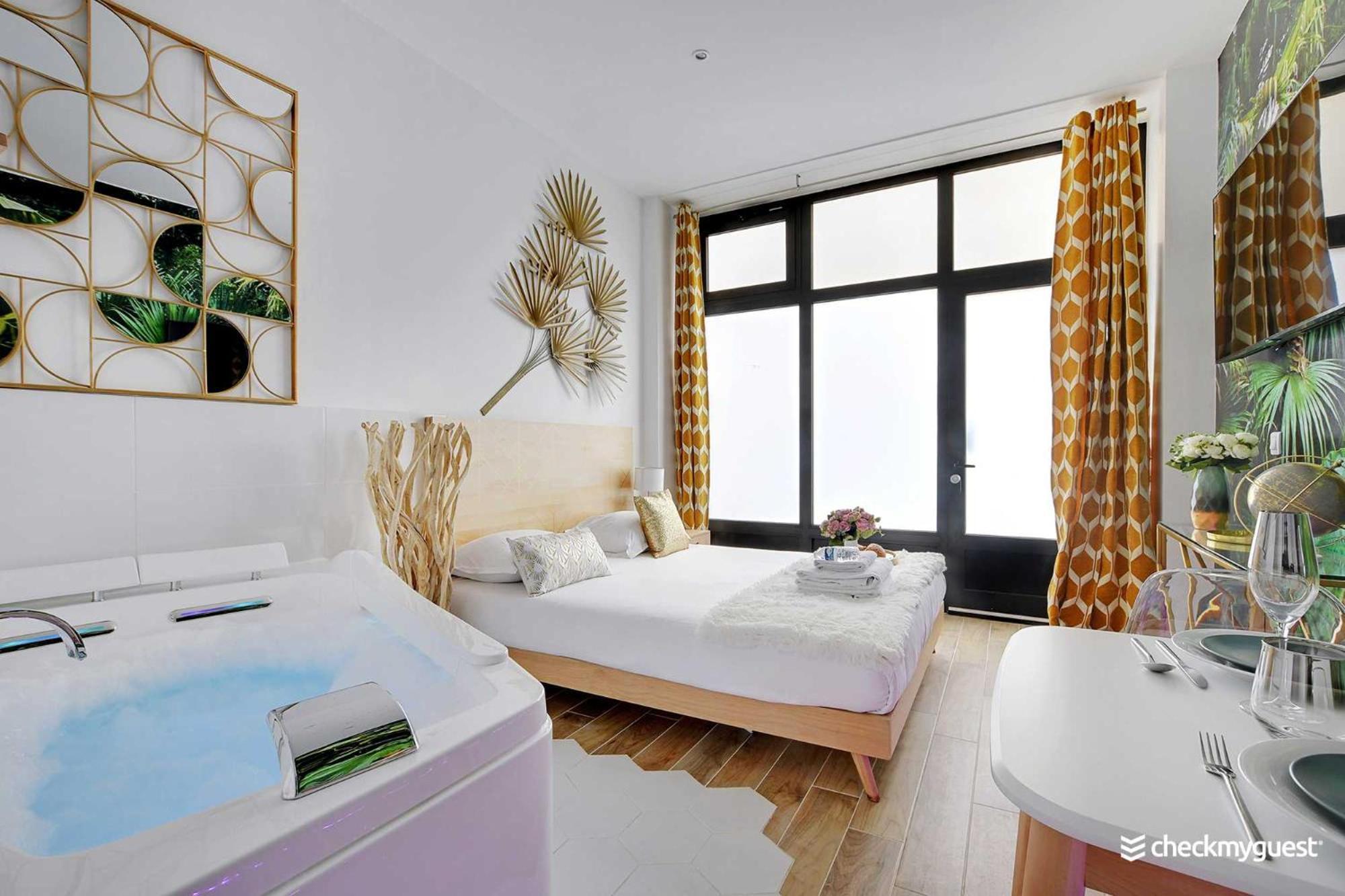 Cosy Studio - 2p - Moulin Rouge Appartement