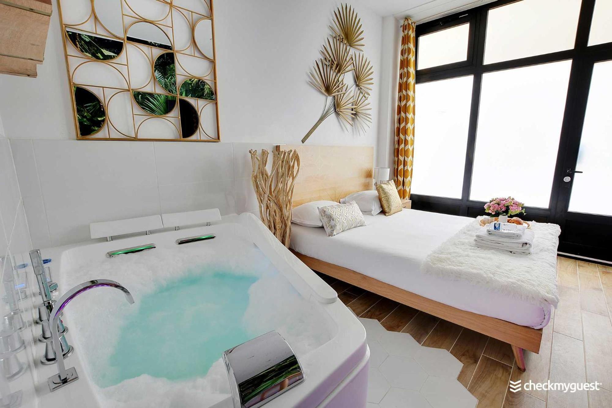 Appartement Cosy Studio - 2p - Moulin Rouge Parijs
