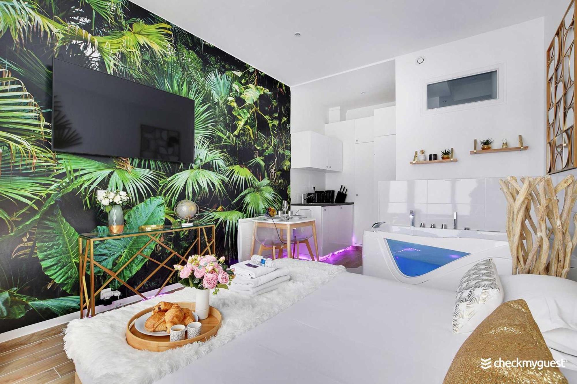 Cosy Studio - 2p - Moulin Rouge Appartement